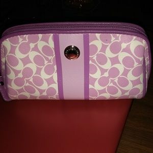 Coach Chelsea Cosmetic Bag
